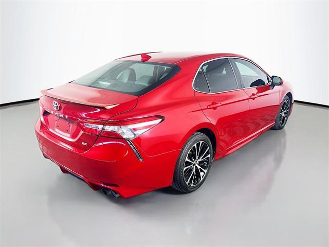 used 2019 Toyota Camry car, priced at $18,591