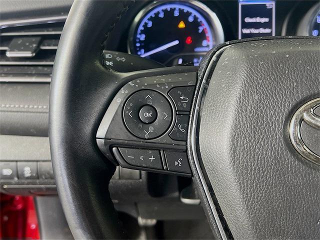 used 2019 Toyota Camry car, priced at $18,591