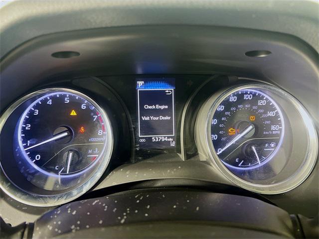 used 2019 Toyota Camry car, priced at $18,591