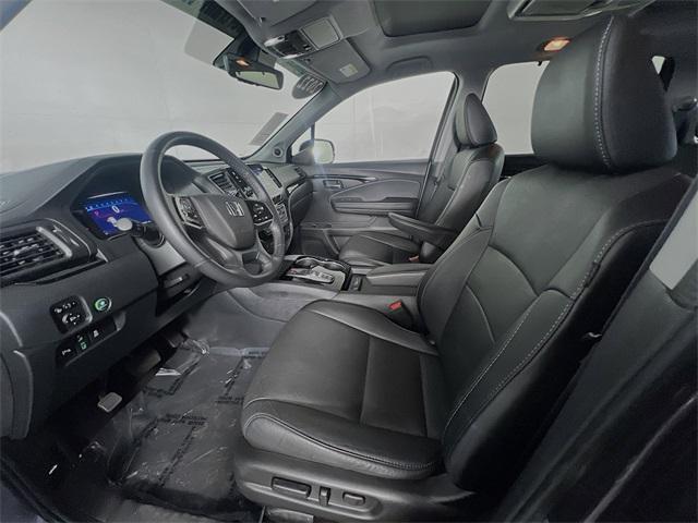 used 2022 Honda Pilot car, priced at $29,751