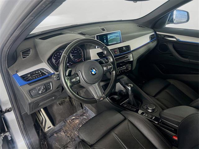 used 2019 BMW X1 car, priced at $14,591