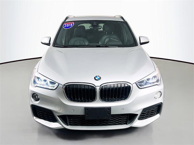 used 2019 BMW X1 car, priced at $14,591