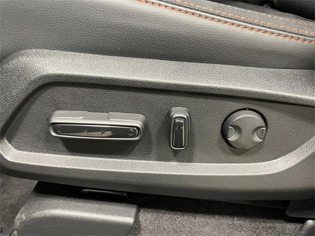 new 2026 Honda Passport car, priced at $48,371