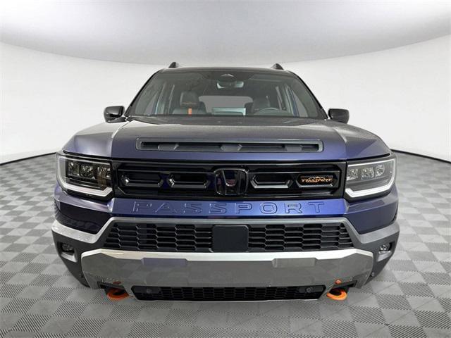 new 2026 Honda Passport car, priced at $48,371