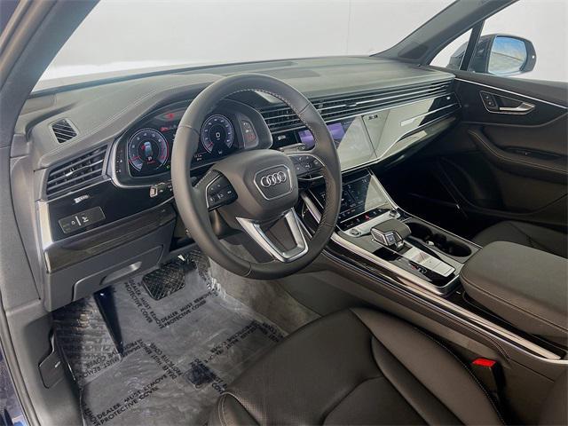 used 2025 Audi Q7 car, priced at $54,491
