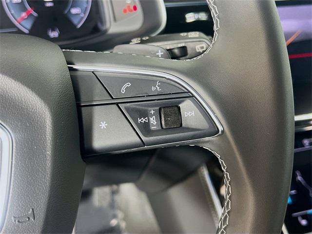 used 2025 Audi Q7 car, priced at $54,491
