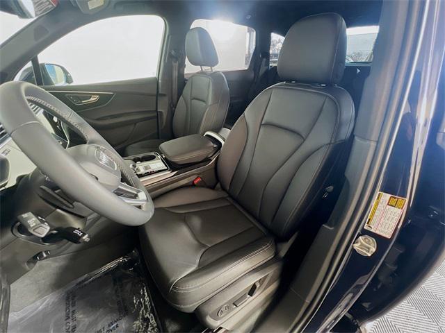 used 2025 Audi Q7 car, priced at $54,491