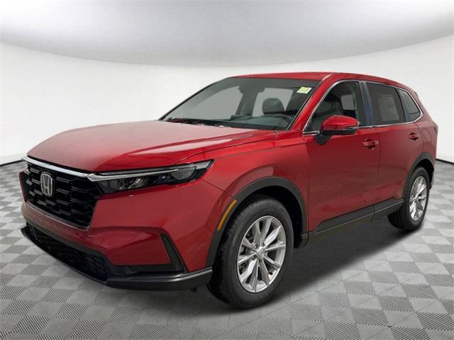 new 2025 Honda CR-V car, priced at $34,327