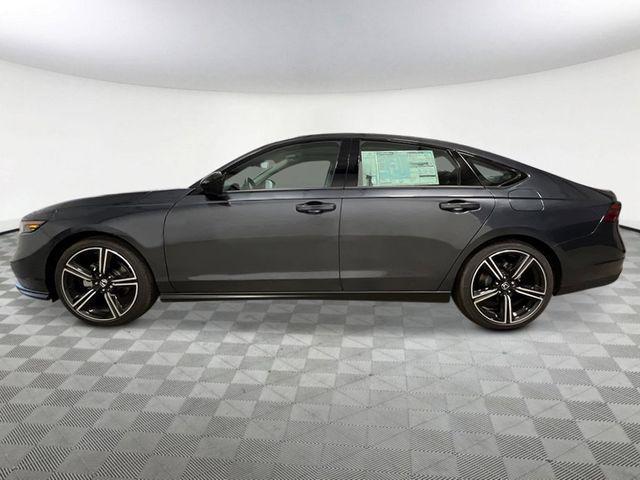 new 2026 Honda Accord car, priced at $32,920