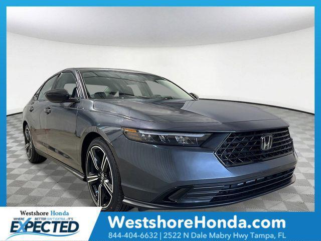 new 2026 Honda Accord car, priced at $32,920