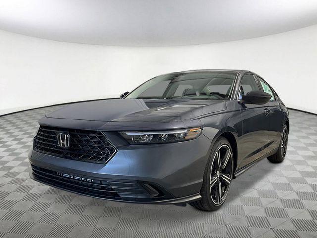 new 2026 Honda Accord car, priced at $32,920