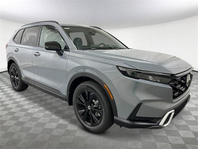 new 2026 Honda CR-V Hybrid car, priced at $41,383