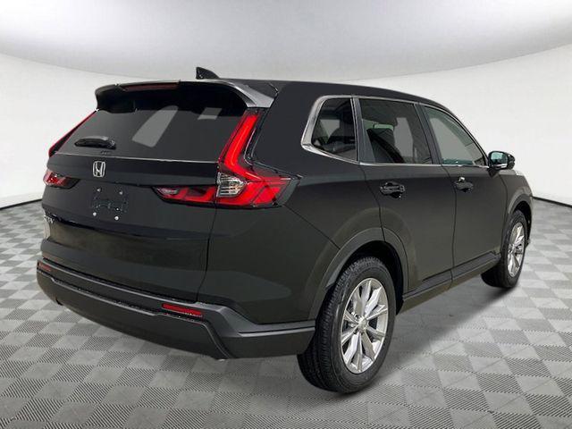 new 2025 Honda CR-V car, priced at $33,896