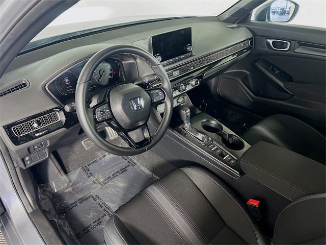 used 2024 Honda Civic car, priced at $23,452