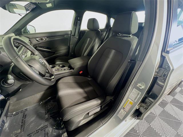 used 2024 Honda Civic car, priced at $23,452