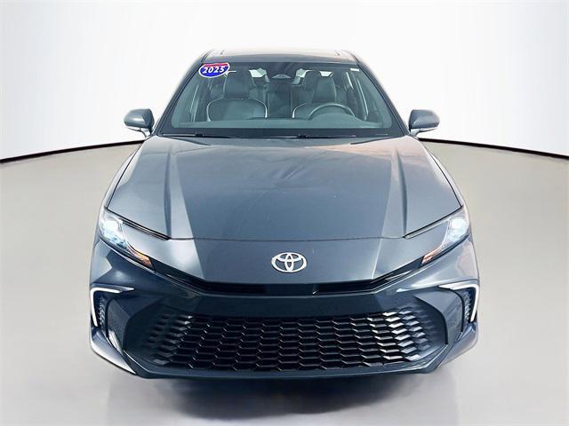 used 2025 Toyota Camry car, priced at $27,751