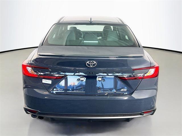 used 2025 Toyota Camry car, priced at $27,751