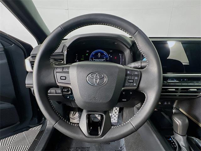 used 2025 Toyota Camry car, priced at $27,751