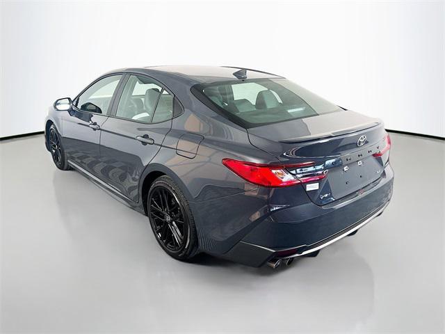 used 2025 Toyota Camry car, priced at $27,751