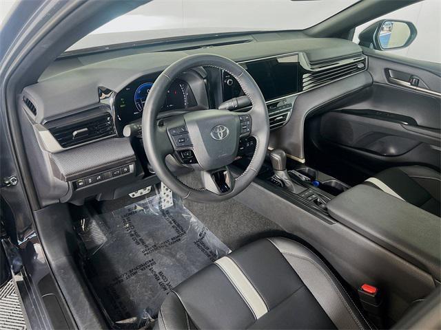 used 2025 Toyota Camry car, priced at $27,751