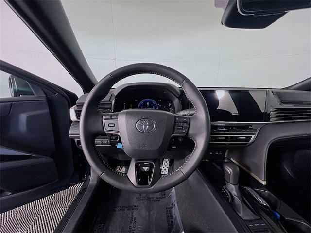 used 2025 Toyota Camry car, priced at $27,751