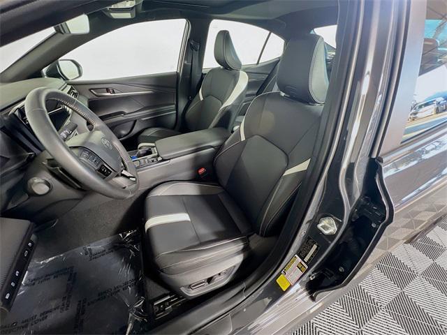 used 2025 Toyota Camry car, priced at $27,751
