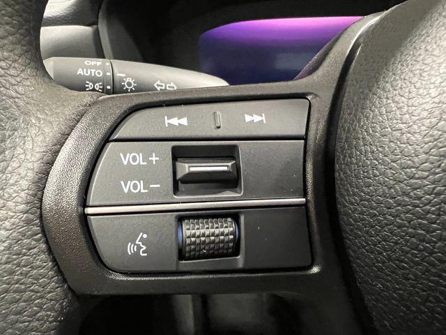 new 2025 Honda Accord car, priced at $28,936