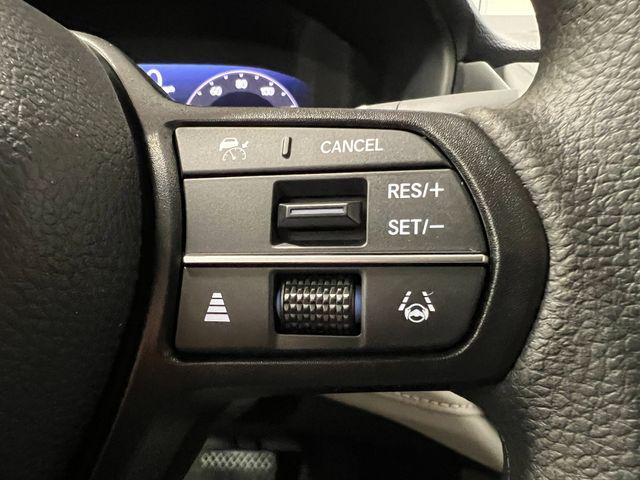 new 2025 Honda Accord car, priced at $28,936