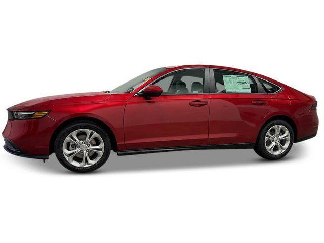 new 2025 Honda Accord car, priced at $28,936