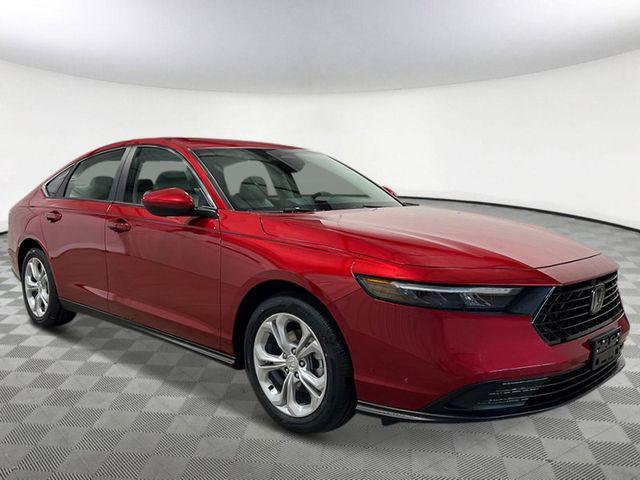 new 2025 Honda Accord car, priced at $28,936