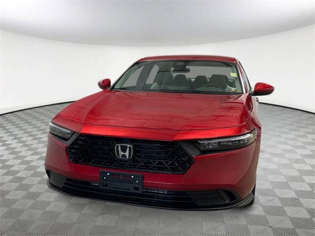 new 2025 Honda Accord car, priced at $28,936