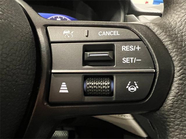 new 2025 Honda Accord car, priced at $28,936
