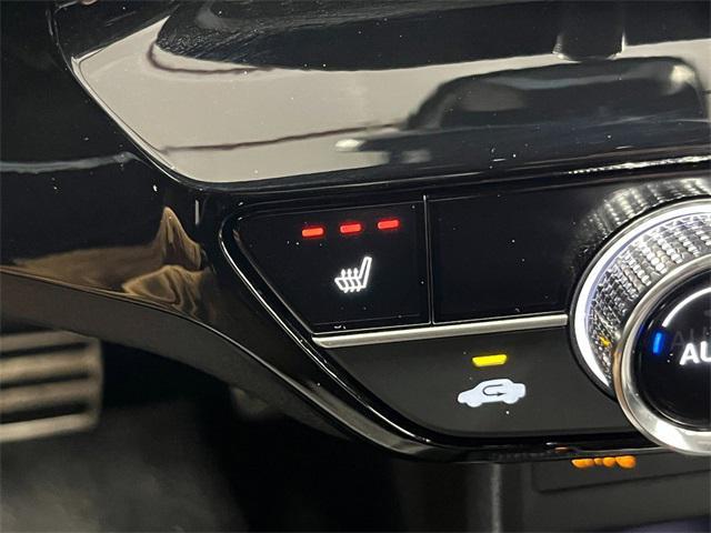 new 2025 Honda Civic Hybrid car, priced at $31,777