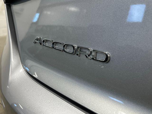 new 2025 Honda Accord Hybrid car, priced at $33,509