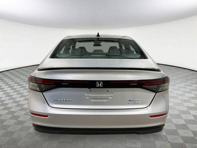 new 2025 Honda Accord Hybrid car, priced at $33,509