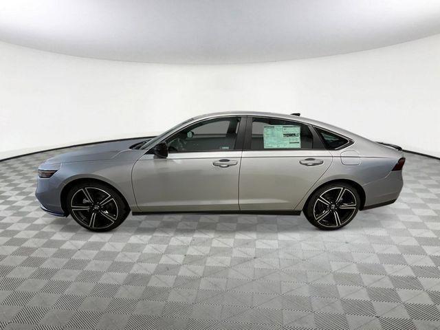 new 2025 Honda Accord Hybrid car, priced at $33,509