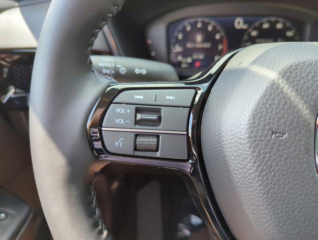 new 2026 Honda CR-V car, priced at $37,346