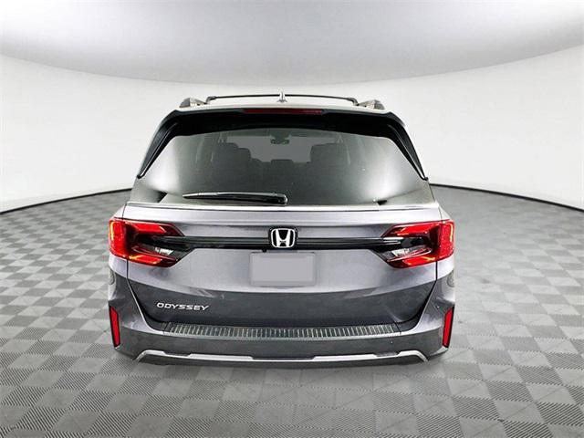 new 2026 Honda Odyssey car, priced at $42,384