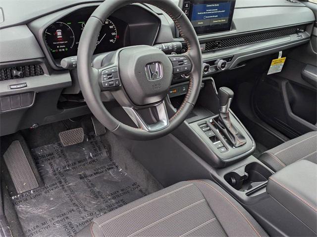 new 2026 Honda CR-V Hybrid car, priced at $36,036