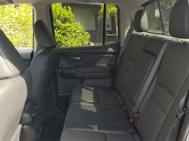 new 2025 Honda Ridgeline car, priced at $44,325