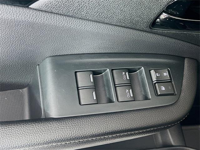 used 2023 Honda Passport car, priced at $35,491