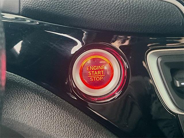 used 2023 Honda Passport car, priced at $35,491