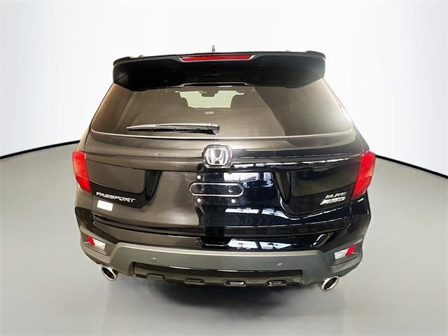 used 2023 Honda Passport car, priced at $35,491