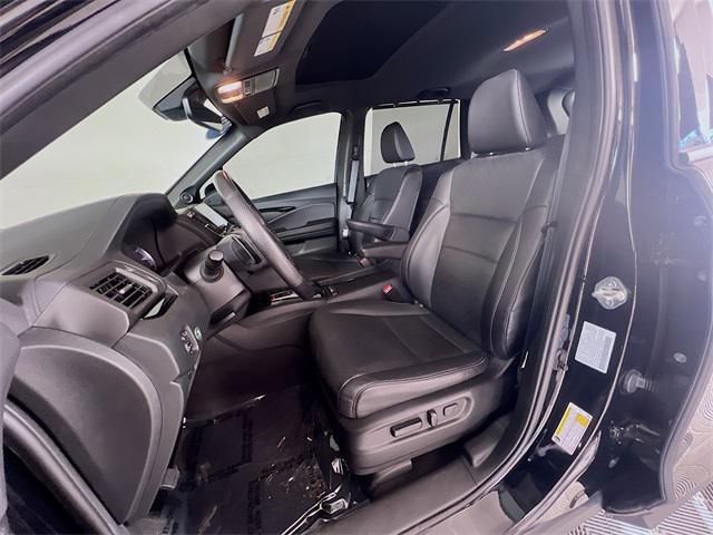 used 2023 Honda Passport car, priced at $35,491