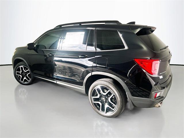 used 2023 Honda Passport car, priced at $35,491