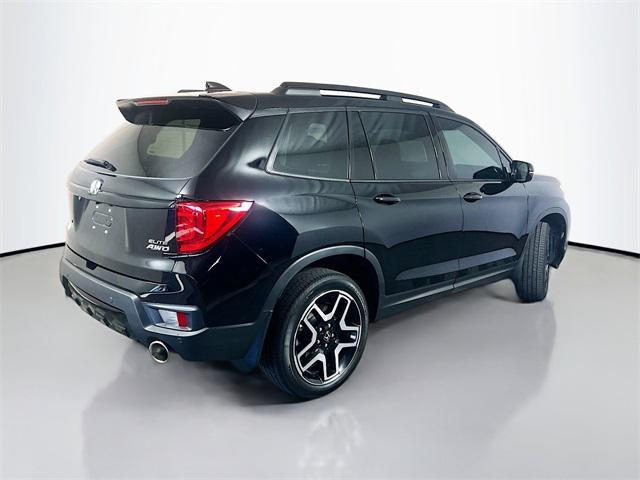 used 2023 Honda Passport car, priced at $35,491