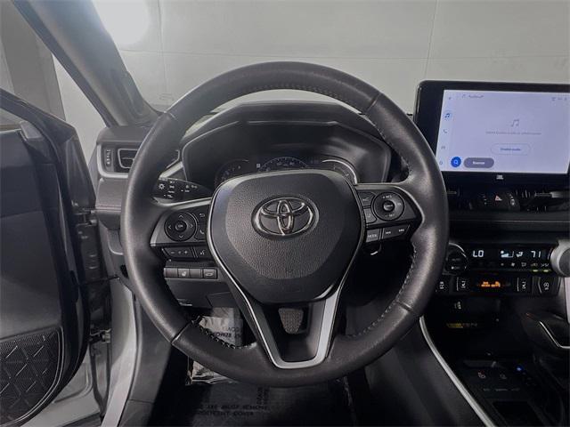 used 2023 Toyota RAV4 car, priced at $28,991