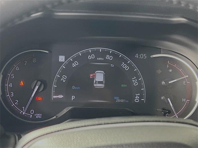 used 2023 Toyota RAV4 car, priced at $28,991