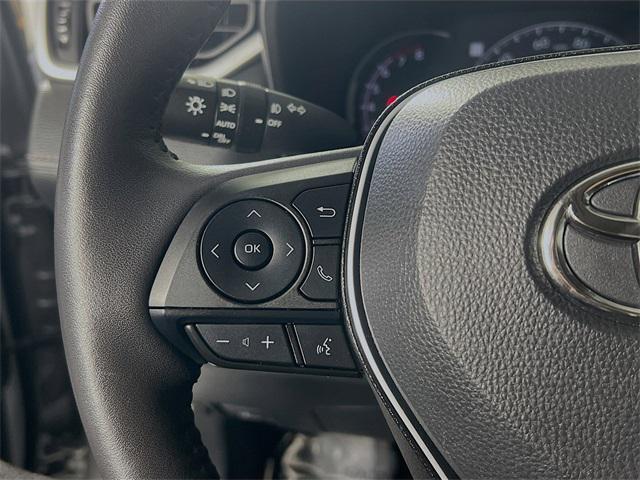 used 2023 Toyota RAV4 car, priced at $28,991