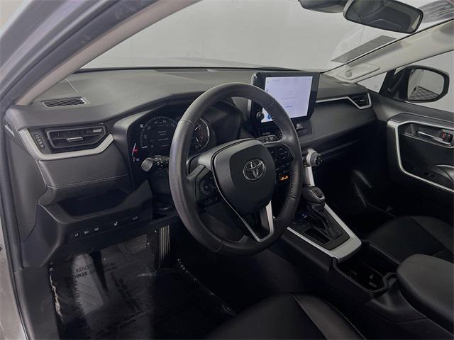 used 2023 Toyota RAV4 car, priced at $28,991